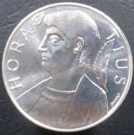 Italia - 500 Lire 1993 - 2000° Morte Di Orazio - Gig# 455 - KM# 156 - 500 Liras