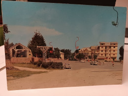 Cartolina Gambarie  Comune Di Santo Stefano In Aspromonte, In Provincia Di Reggio Calabria ,la Teleferica Anni 70 - Reggio Calabria