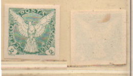 Tschechoslowakei 1918 MiNr.: 13 Zeitungsmarke Ungebraucht Chechoslovakia Unused Scott: P1 YT: J1 Sg:N24 - Newspaper Stamps