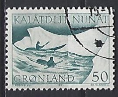 Greenland 1971  Postal Delivery (o) Mi.79 - Gebraucht