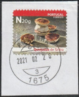 Fragment - Postmark PONTINHA . 2021 -|- Mundifil Nº 5090 - Gebruikt