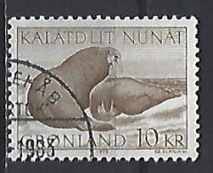 Greenland 1973  Greenland Animals (o) Mi.83 - Gebraucht