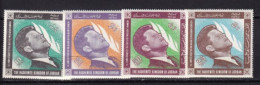 JORDANIE MNH ** 1965  Kennedy - Jordanie