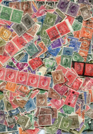 YUGOSLAVIA  Accumulation Of Many 100s Of Used Stamps, Mostly SHS And Kingdom Issues. Weight Over 90g. - Collezioni & Lotti