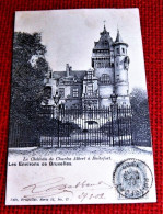 BOITSFORT -    Le Château De Charles-Albert   -  1902 - Watermaal-Bosvoorde - Watermael-Boitsfort