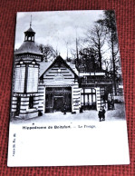 BOITSFORT -   Hippodrome De Boitsfort  -  Le Pesage - Watermaal-Bosvoorde - Watermael-Boitsfort