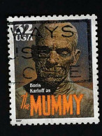 1997 The Mummy  Michel US 2896 Stamp Number US 3171 Yvert Et Tellier US 2669 Stanley Gibbons US 3366 Used - Used Stamps