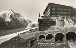 KAISER FRANZ JOSEF HAUS MIT GROSSGLOCKNER - F.P. - Heiligenblut