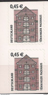 2002 Deutschland Germany  Mi.  2303 BC BD **MNH  Tönninger Packhaus - Ungebraucht