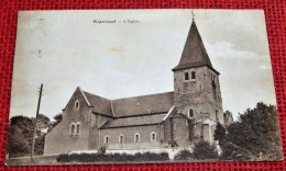 WATERMAEL - BOITSFORT -  L' Eglise - Watermael-Boitsfort - Watermaal-Bosvoorde