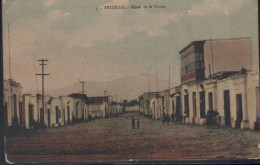 Trujillo.Giron De La Unión - Pérou