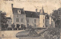 Bagneux Près De  Saumur      49      Château De La Perrière  .  (voir Scan) - Saumur