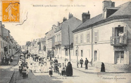 Bagneux Près De  Saumur      49      Procession De La Fête Dieu   (voir Scan) - Saumur