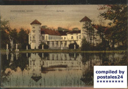 41407091 Rheinsberg Schloss Mit See Rheinsberg - Zechlinerhütte