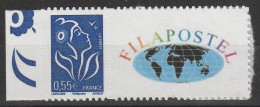 YT N° 3802D - Neuf ** - MNH - Autoadhesif - Autocollant - Personnalisé - Unused Stamps