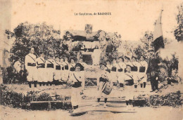 Bagneux Près De  Saumur      49      Gymnastique. La Gauloise. Tambour Et Clairon    (voir Scan) - Saumur