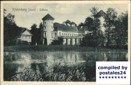 41406996 Rheinsberg Schloss Mit See Rheinsberg - Zechlinerhütte