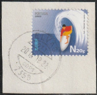 Fragment - Postmark ELVAS . 2014 -|- Mundifil Nº 4407 - Gebraucht