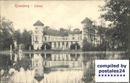 41406943 Rheinsberg Schloss Rheinsberg - Zechlinerhütte