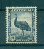 Australie 1938-42 - Y & T N. 135 - Série Courante (Michel N. 168) - Ungebraucht