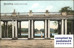 41406933 Rheinsberg Schloss Colonnaden Rheinsberg - Zechlinerhütte