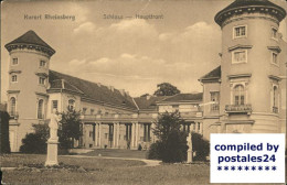 41406929 Rheinsberg Schloss Hauptfront Rheinsberg - Zechlinerhütte