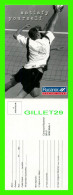 VOLEYBALL - SATISFY YOURSELF - RUCANOR SPROTING GOODS - CARTE DOUBLE - 9090 MELLE 1 - - Volleybal