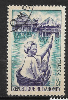 DAHOMEY  N° 179 - Usados