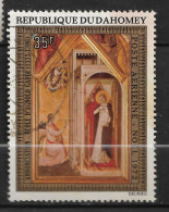 DAHOMEY  N° 174  " NOËL - Used Stamps