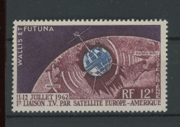 Yv.  A.20 Telecom. Satellite. 1962 - Nuevos