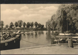 41406271 Zehdenick Partie An Der Havel Boot Steg Zehdenick - Zehdenick