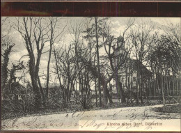 41405790 Dallgow Kirche Altes Dorf Dallgow - Dallgow-Doeberitz