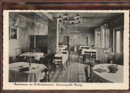 41405697 Paretz Schloss Erbauer David Gilly 1797 Koenigin Luise Parkrestaurant L - Ketzin