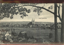 41405663 Jueterbog Panorama Mit St. Nikolaikirche Jueterbog - Jueterbog