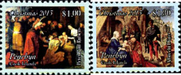 315110 MNH PENRHYN 2013 NAVIDAD - Penrhyn