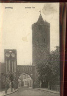 41405577 Jueterbog Zinnaer Tor Turm Jueterbog - Jueterbog