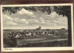 41405564 Jueterbog Panorama Mit St. Nikolaikirche Jueterbog - Jüterbog