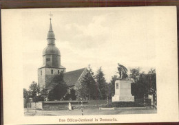 41405559 Dennewitz Buelow Denkmal Kirche Niedergoersdorf - Niedergoersdorf