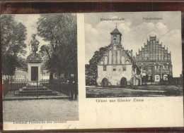 41405558 Kloster Zinna Denkmal Friedrich Der Grosse Klostergebaeude Fuerstenhaus - Jüterbog