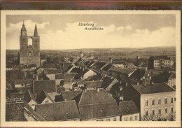 41405546 Jueterbog Panorama Mit St. Nicolaikirche Jueterbog - Jueterbog