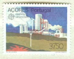 Azores MNH Stamp - 1983