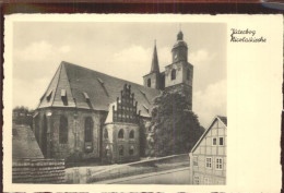 41405444 Jueterbog St. Nicolaikirche Jueterbog - Jüterbog