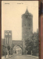 41405406 Jueterbog Zinnaer Tor Turm Jueterbog - Jueterbog