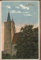 41405388 Jueterbog Nicolaikirche Turm Jueterbog - Jüterbog