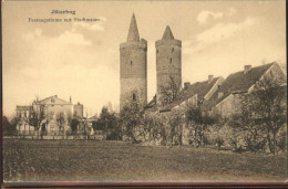 41405337 Jueterbog Festungstuerme Stadtmauer Jueterbog - Jueterbog