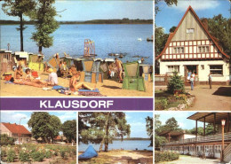 41405315 Klausdorf Mellensee Strandbad Jugendherberge Dorfaue Campingplatz Ferie - Sperenberg