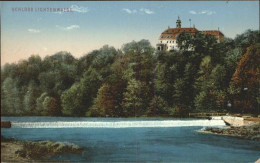 41405286 Lichtenwalde Sachsen Schloss Wehr Lichtenwalde - Niederwiesa