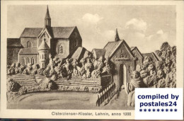 41405099 Lehnin Anno 1200 Cisterzienser-Kloster Lehnin - Lehnin