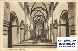 41404802 Lehnin Innenansicht Von Der St.Marien-Kloster-Kirche Lehnin - Lehnin