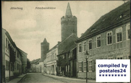 41404614 Jueterbog Moenchenstrasse Turm Feldpost Jueterbog - Jueterbog